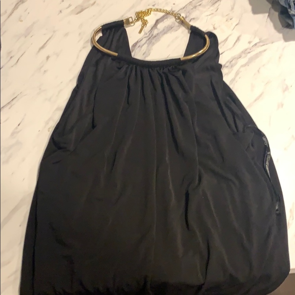 Jessica Simpson Mini black dress